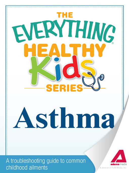 Title details for Asthma by Adams Media - Available